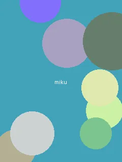 风月掠影电影 - 初音未来角色图